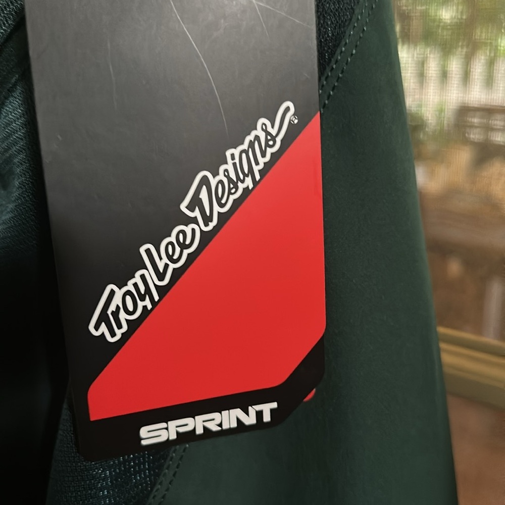Troy Lee Design Mountain Bike Pants size 36 - Picture 3 of 12